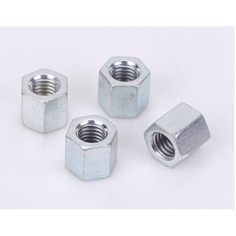 DIN633 HEX COUPLING NUT DIN633 HEX COUPLING NUT